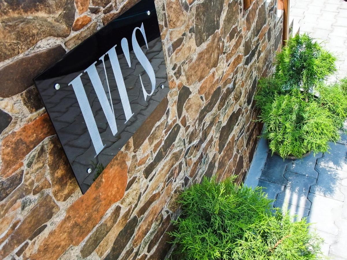 Ivi'S Kavala Apartment Exterior photo