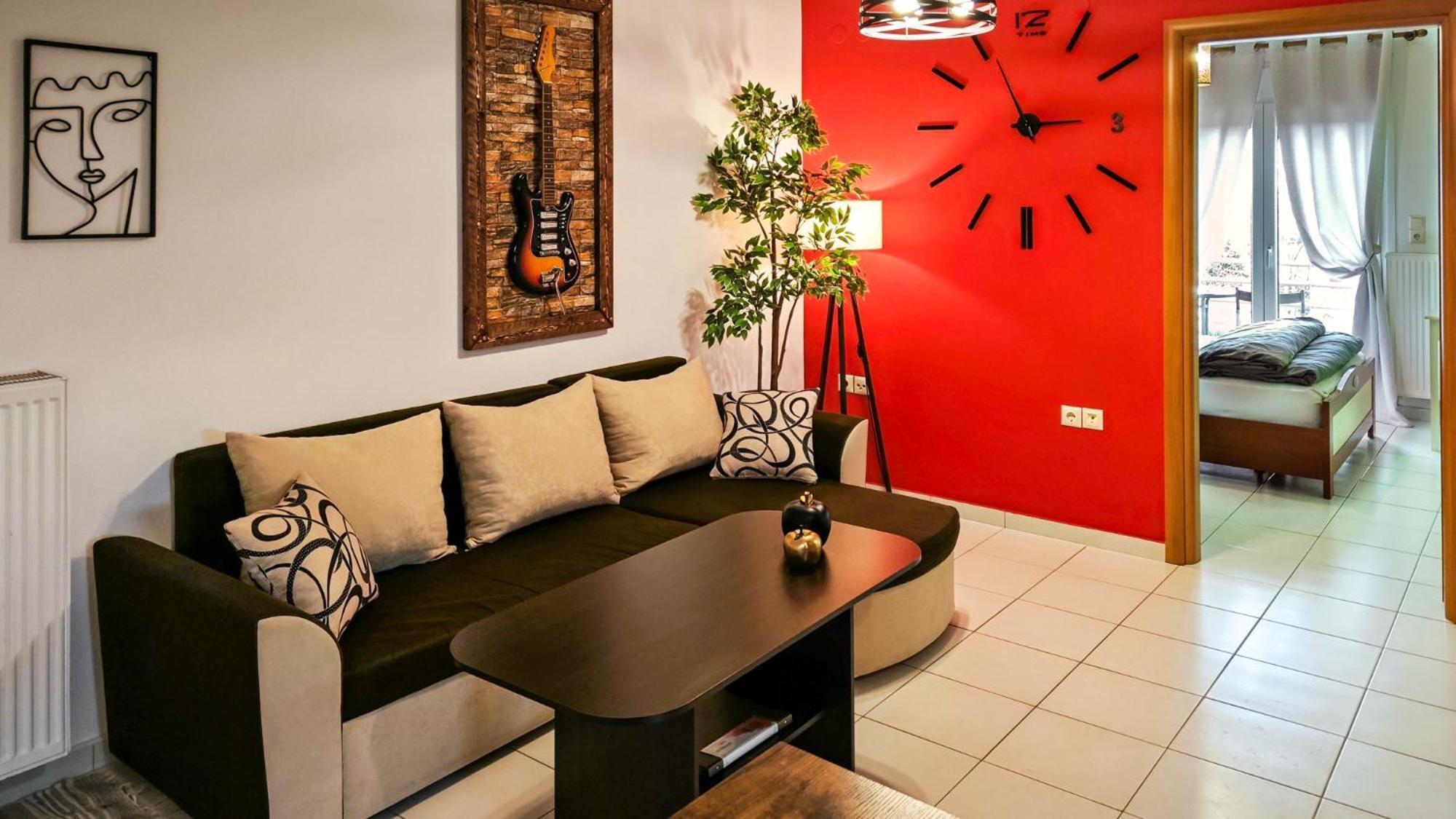Ivi'S Kavala Apartment Exterior photo