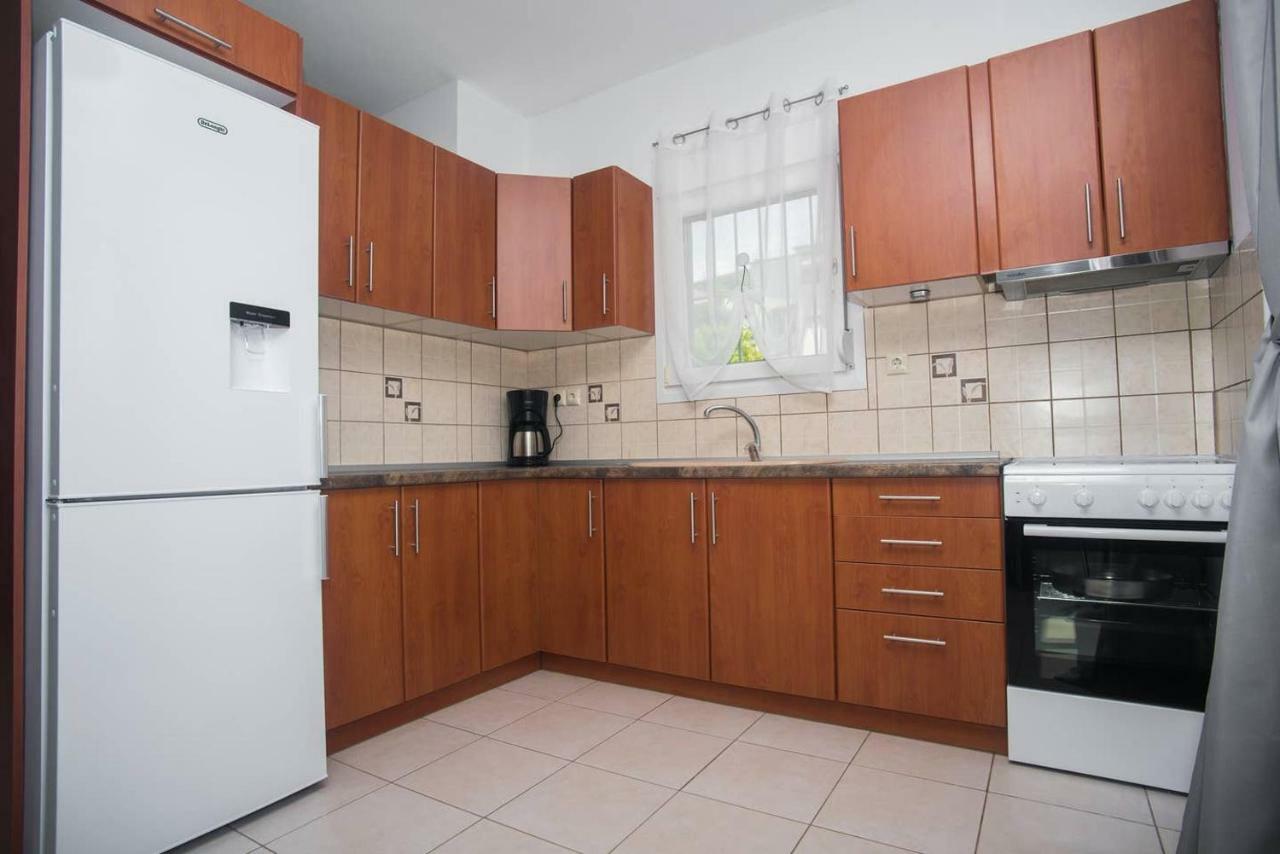 Ivi'S Kavala Apartment Exterior photo