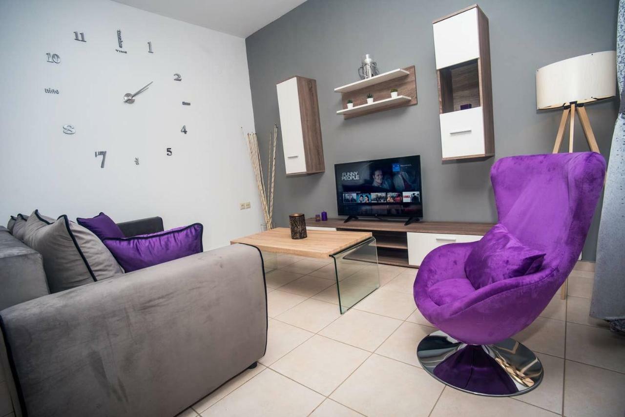 Ivi'S Kavala Apartment Exterior photo